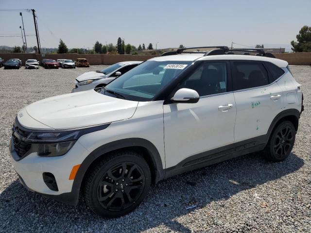  Salvage Kia Seltos