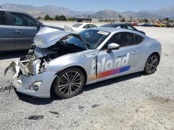  Salvage Toyota Scion