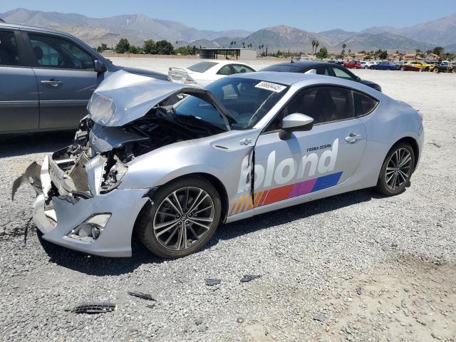  Salvage Toyota Scion