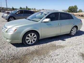  Salvage Toyota Avalon