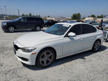  Salvage BMW 3 Series