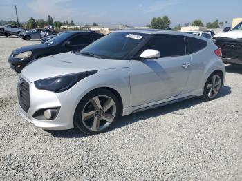 Salvage Hyundai VELOSTER