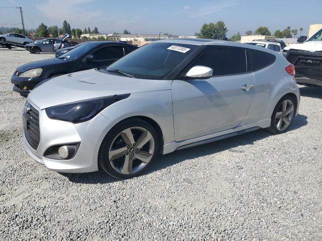  Salvage Hyundai VELOSTER