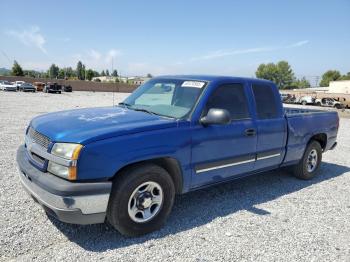  Salvage Chevrolet Silverado