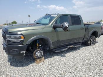  Salvage Ram 2500