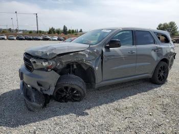  Salvage Dodge Durango