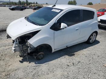 Salvage Chevrolet Spark