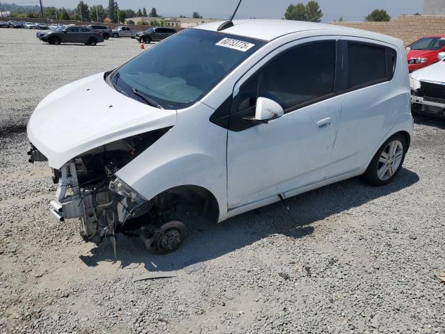  Salvage Chevrolet Spark