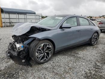  Salvage Hyundai Ioniq