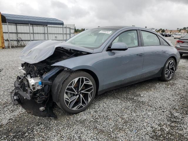  Salvage Hyundai Ioniq