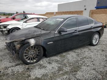  Salvage BMW 5 Series