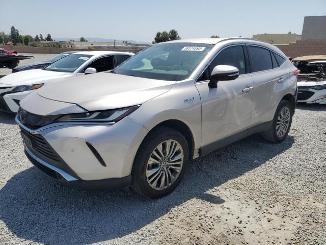  Salvage Toyota Venza