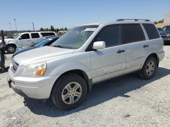  Salvage Honda Pilot