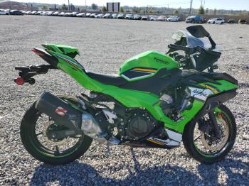  Salvage Kawasaki Ex500 A
