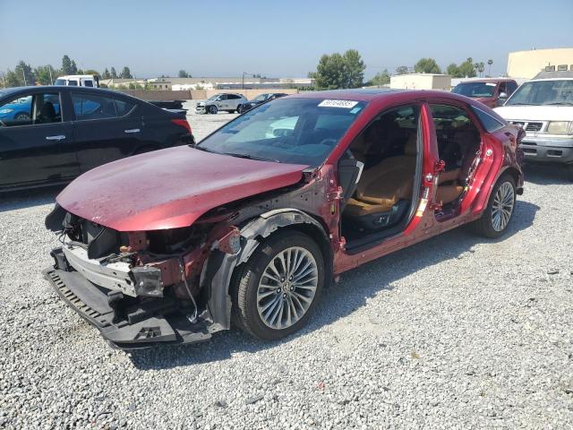  Salvage Toyota Avalon