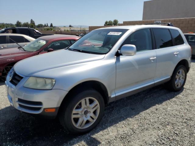  Salvage Volkswagen Touareg