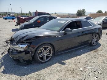  Salvage Audi A5