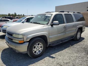  Salvage Chevrolet Suburban