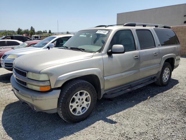  Salvage Chevrolet Suburban