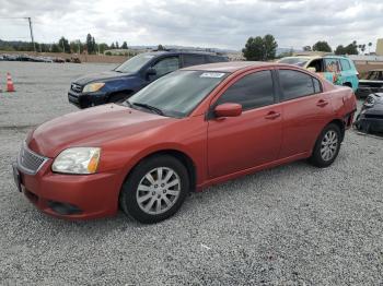  Salvage Mitsubishi Galant