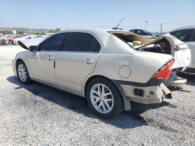 Ford Fusion Sel Image 8