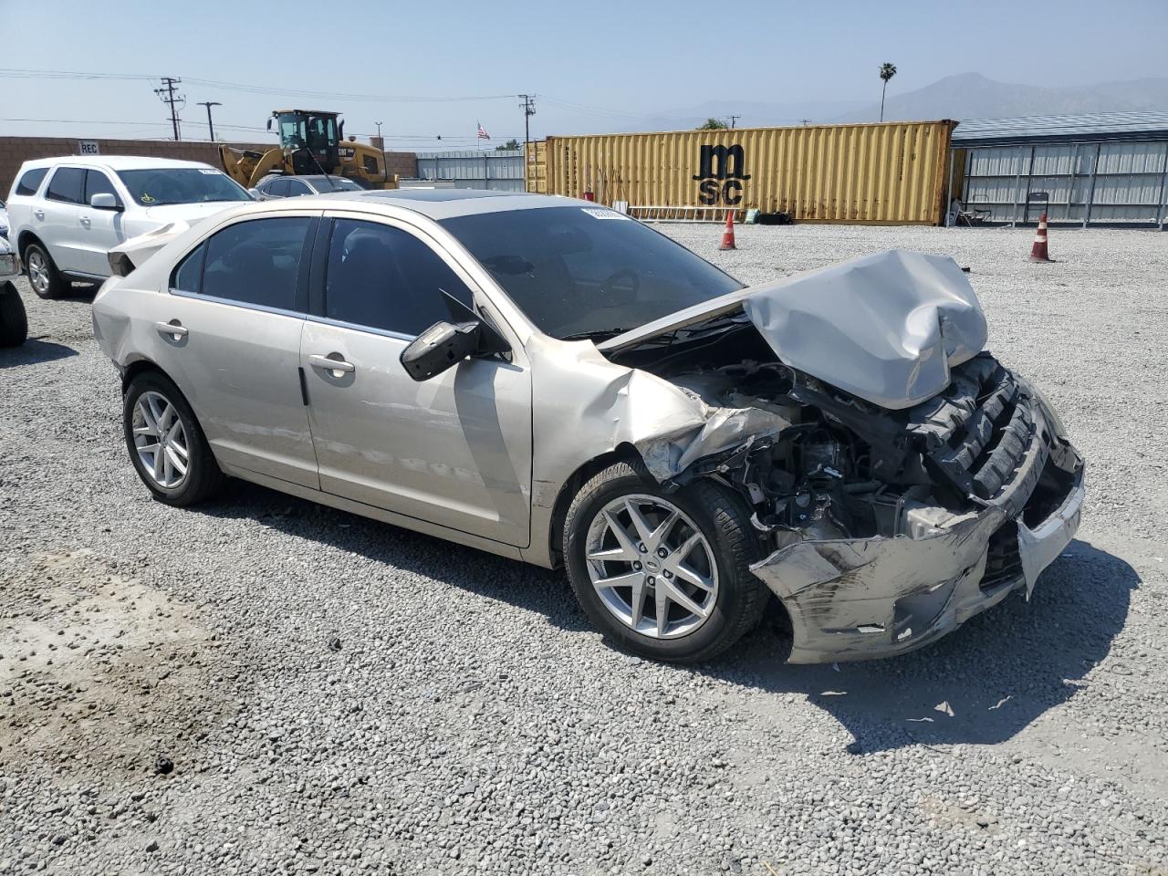 Ford Fusion Sel Image 5