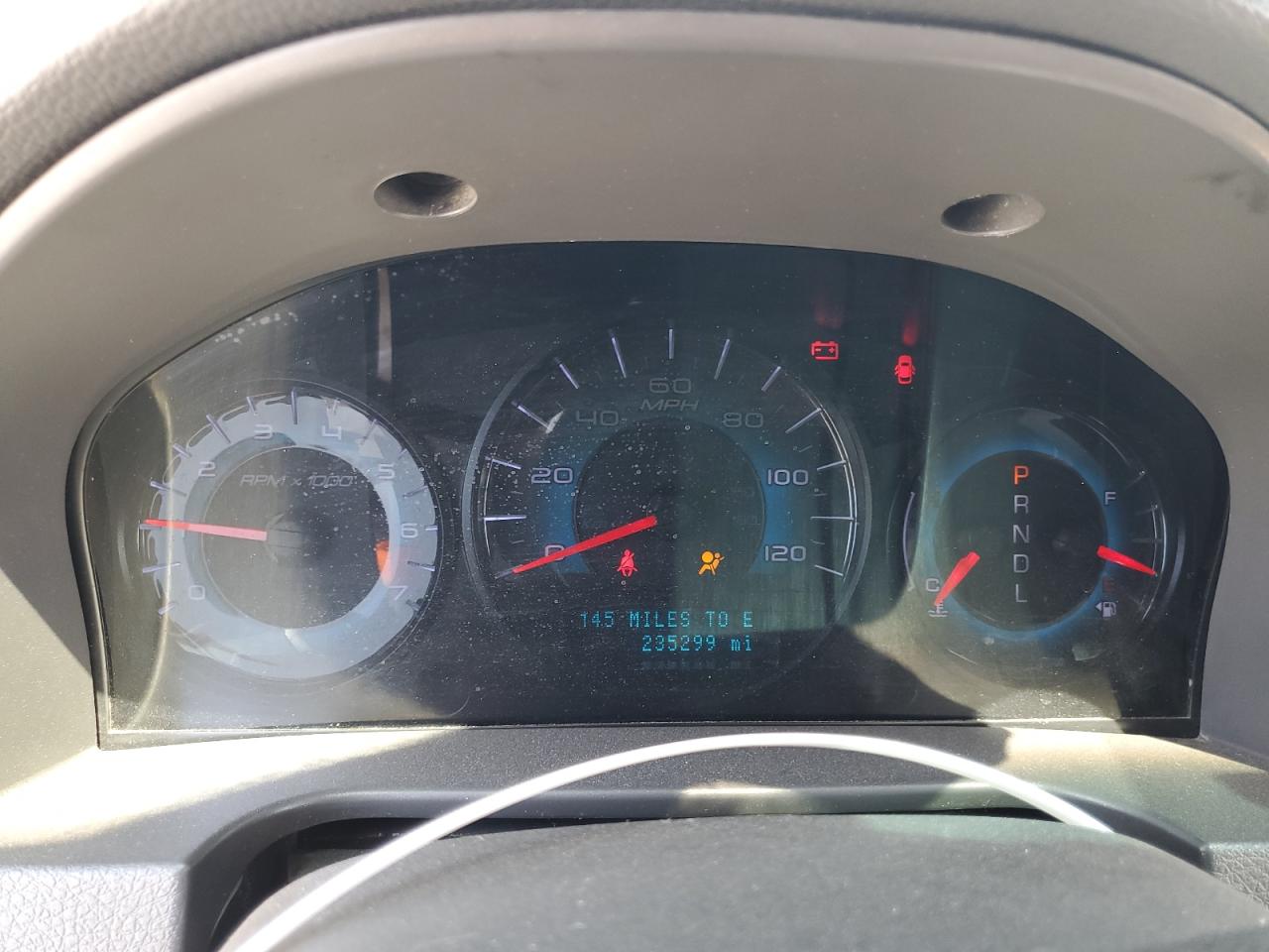 Ford Fusion Sel Image 10