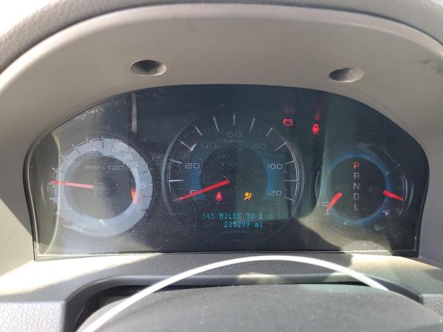 Ford Fusion Sel Image 10