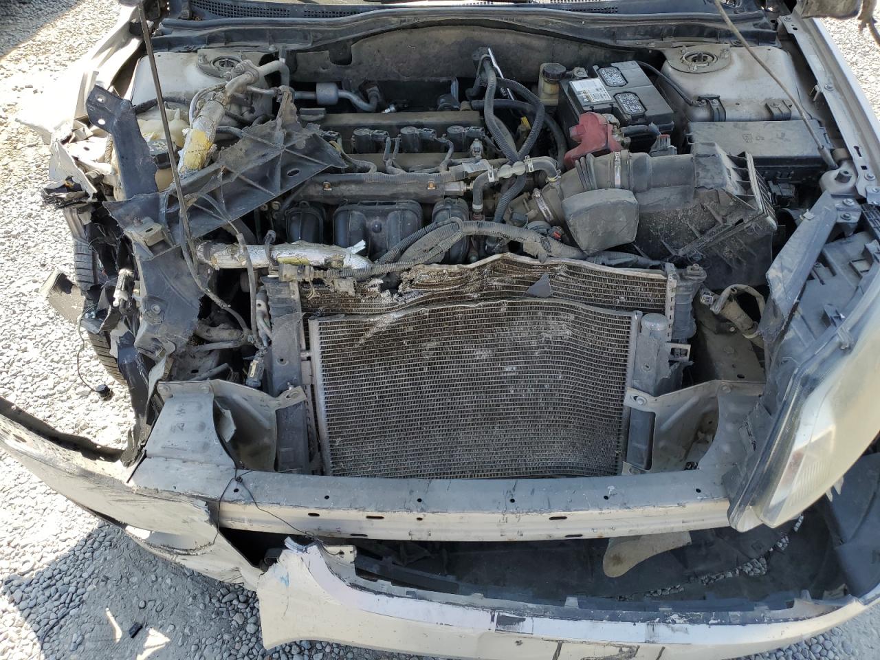 Ford Fusion Sel Image 11