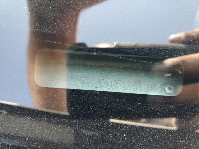 Ford Fusion Sel Image 2