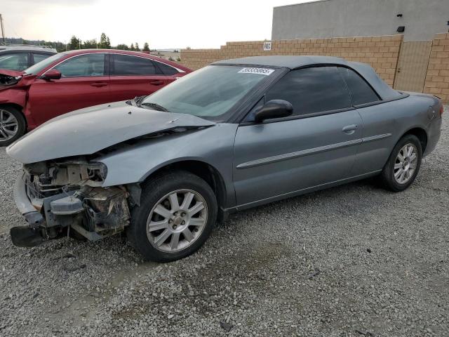  Salvage Chrysler Sebring