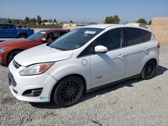  Salvage Ford Cmax