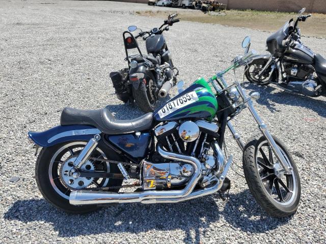  Salvage Harley-Davidson Xl