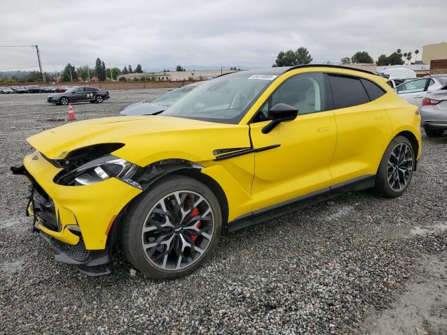  Salvage Aston Martin Dbx 707