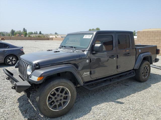  Salvage Jeep Gladiator