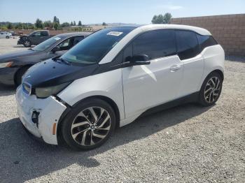  Salvage BMW I Series