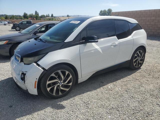  Salvage BMW I Series