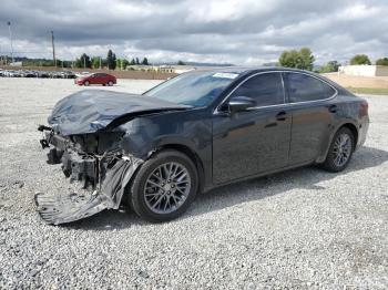 Salvage Lexus Es