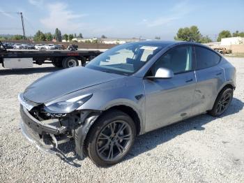  Salvage Tesla Model Y