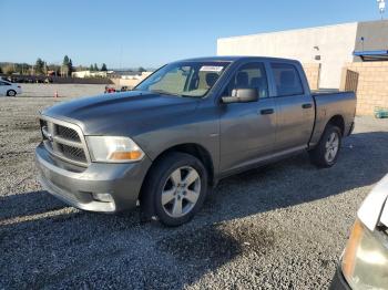  Salvage Dodge Ram 1500