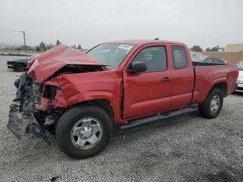  Salvage Toyota Tacoma