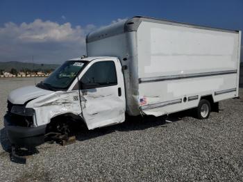  Salvage GMC Savana