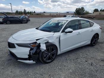  Salvage Acura Integra A-