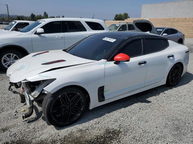  Salvage Kia Stinger