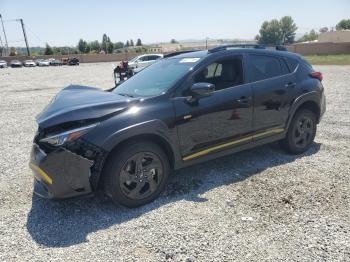  Salvage Subaru Crosstrek