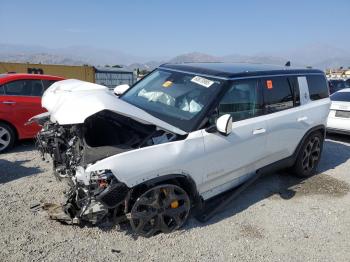  Salvage Rivian Ris