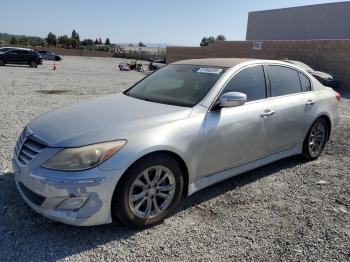  Salvage Hyundai Genesis