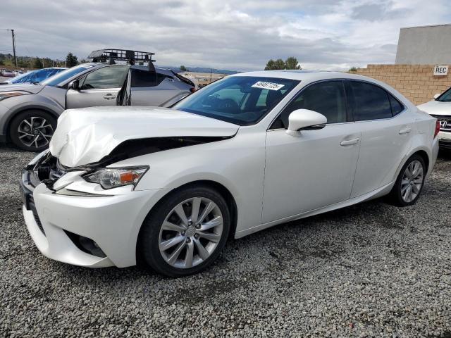  Salvage Lexus Is