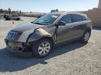  Salvage Cadillac SRX