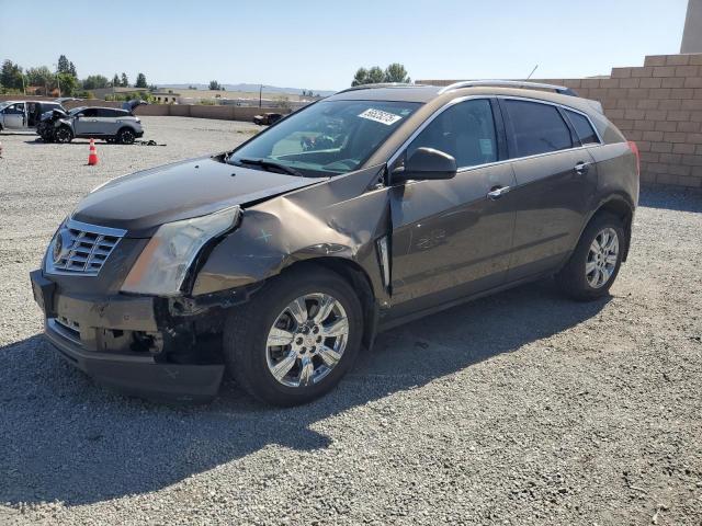  Salvage Cadillac SRX